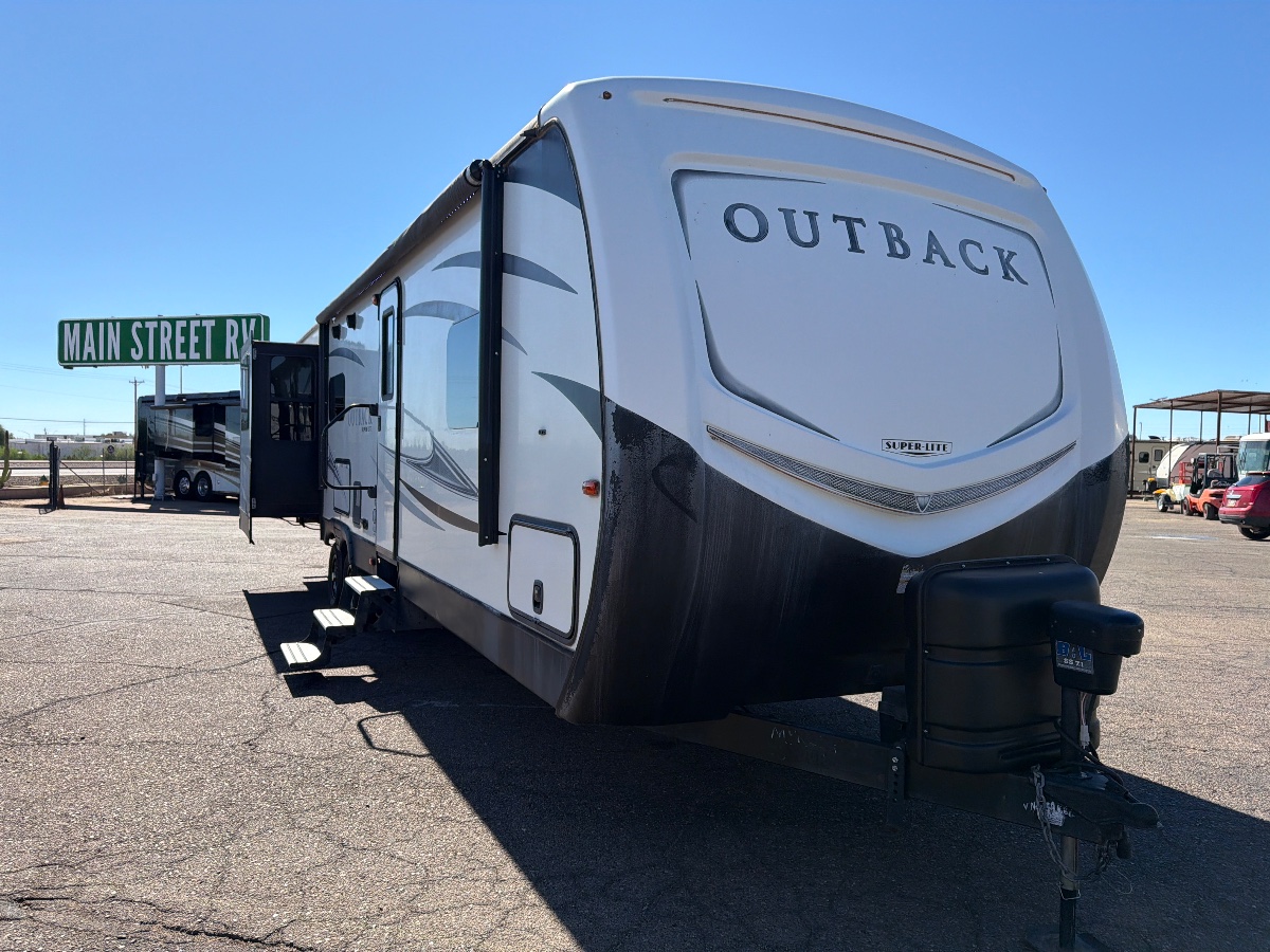 2017 Keystone Outback 298RE