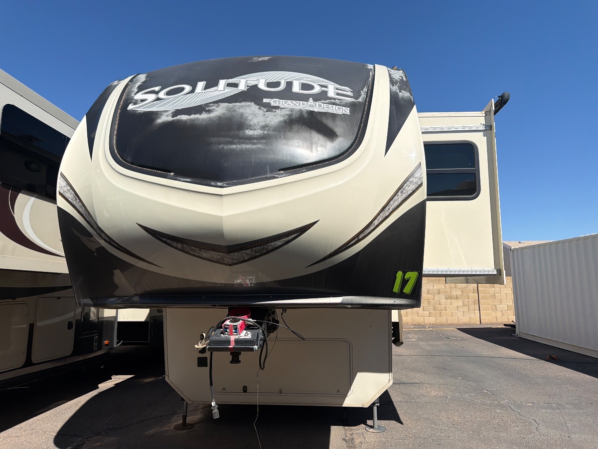 2017 Grand Design Solitude ST300GK — photo 1