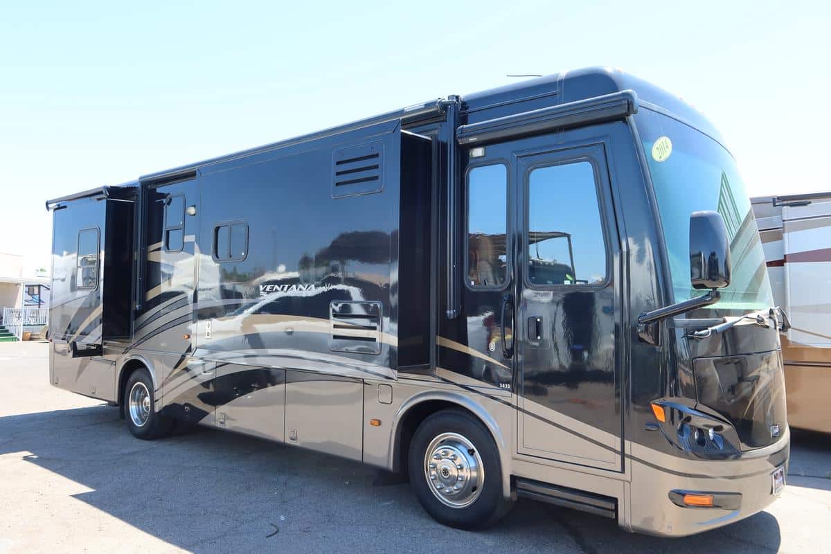 2014 Newmar VENTANA 3433 – 4531C