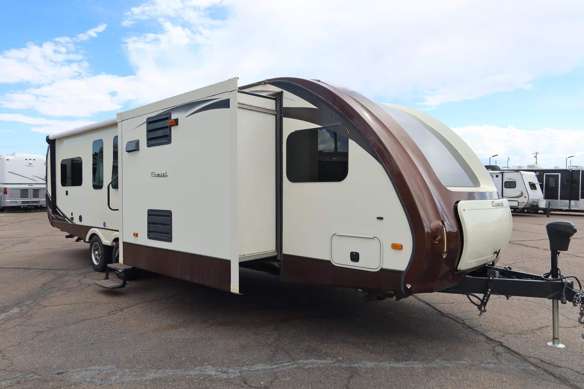 2015 EVERGREEN ELEMENT 30FLS – 4544M
