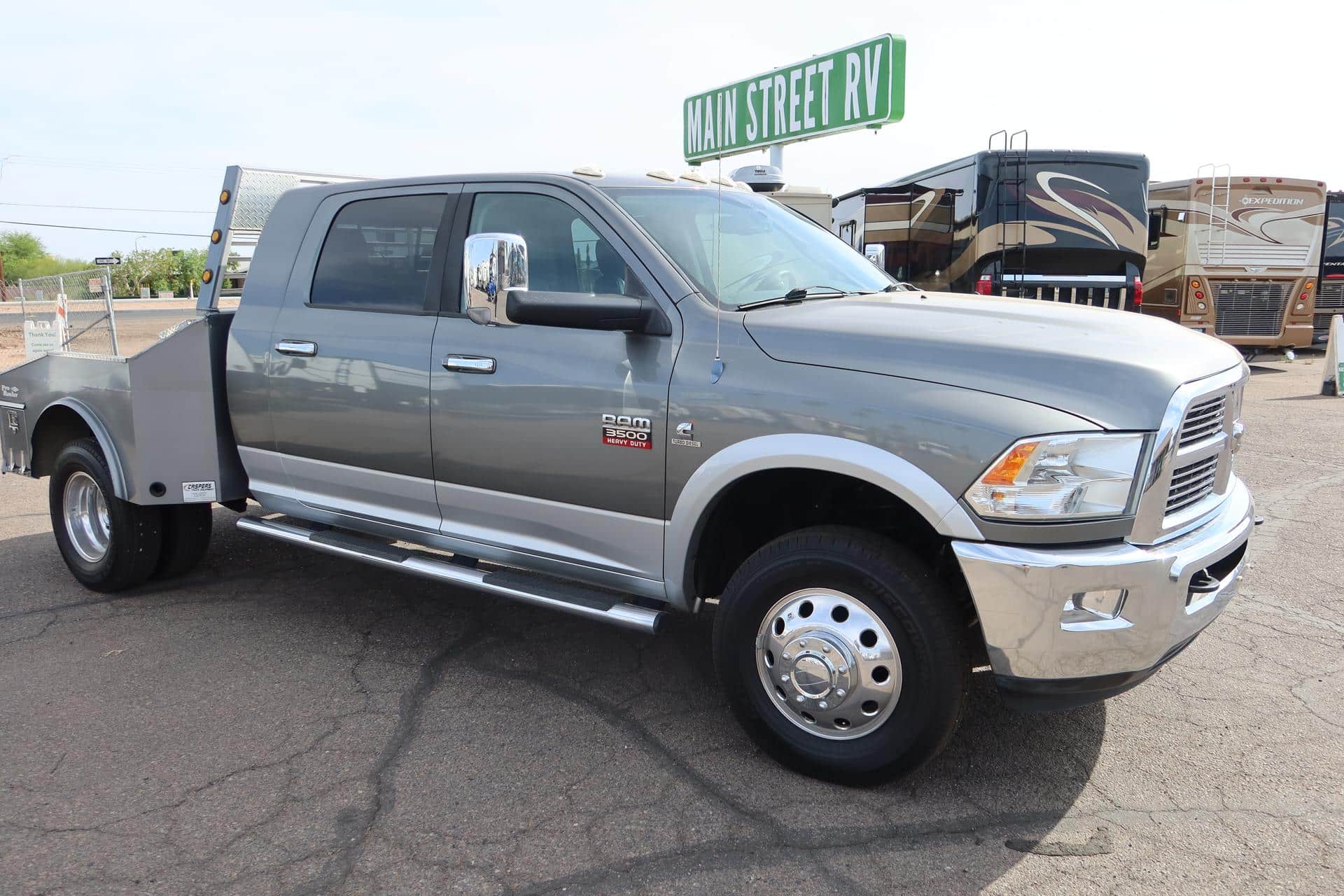 2012 DODGE RAM – 4547C