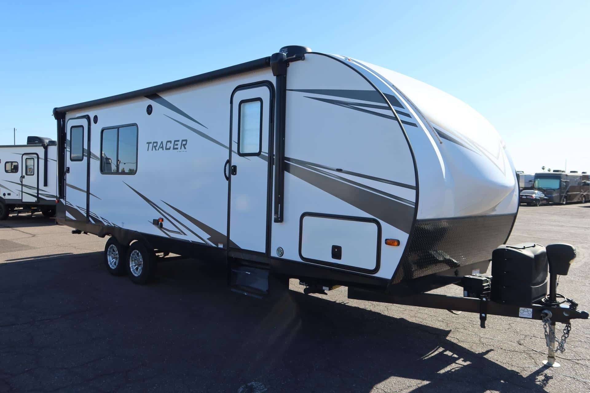 2021 Prime Time TRACER 24RKS – 4554C