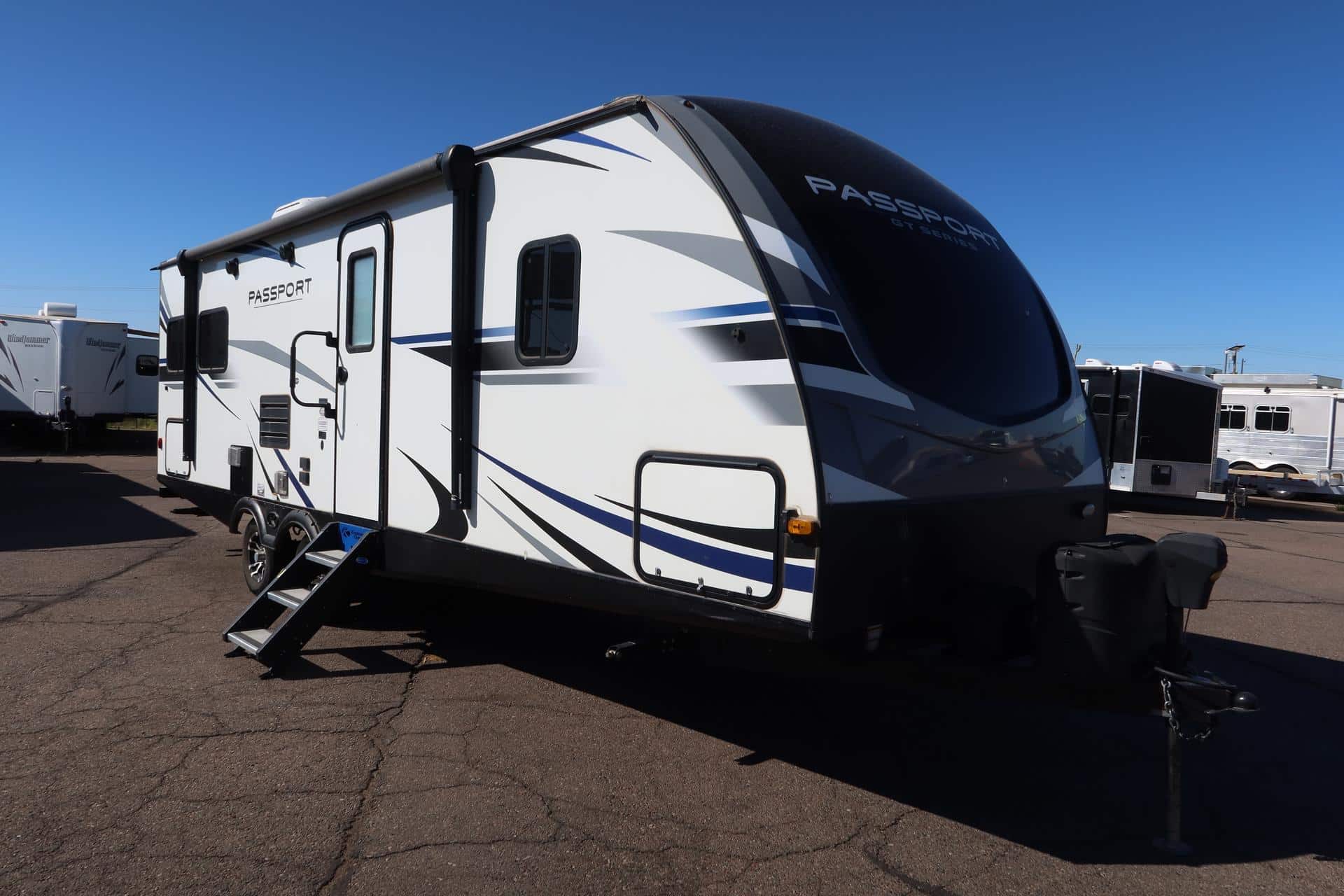 2019 Keystone PASSPORT 2520RL – 4546C