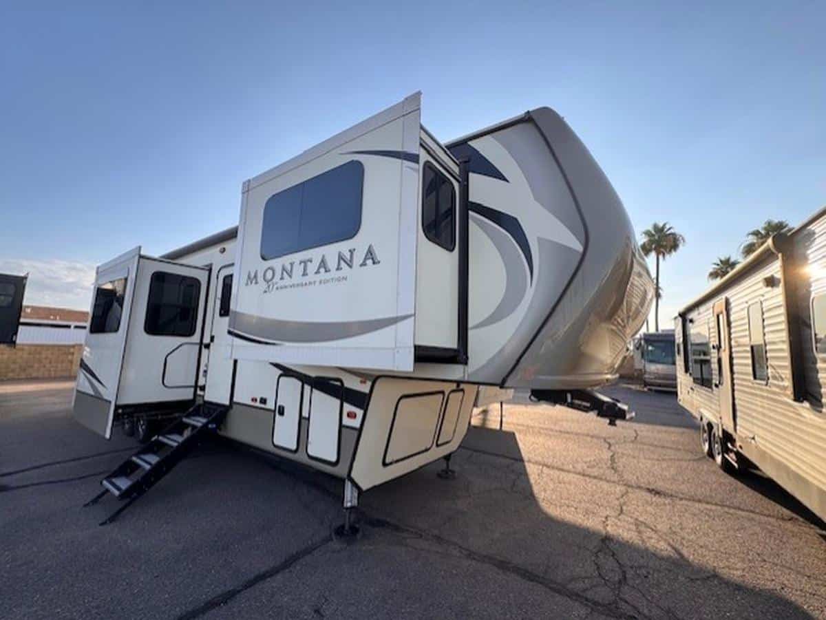 2019 Keystone MONTANA 3760FL – 4557C