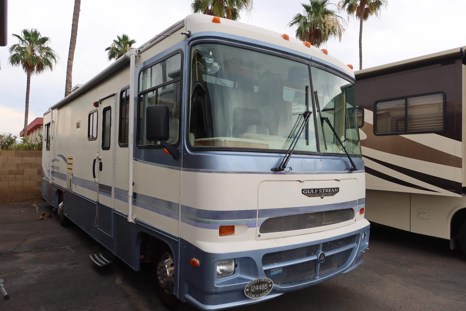 1997 GULF STREAM SUN SPORT 8325 – 4440C