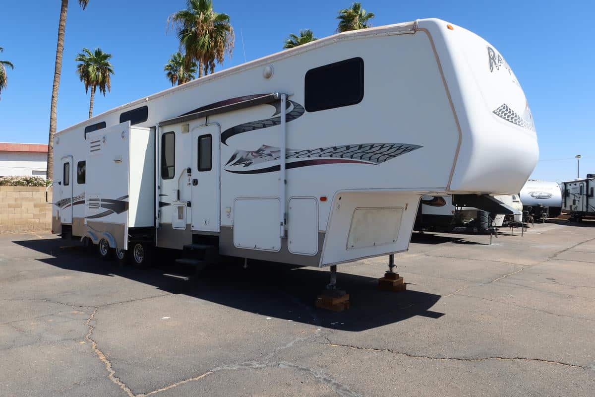 2007 Keystone RAPTOR 3712TS – 4567C