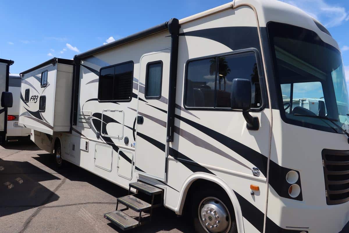 2018 Forest River FR3 32DS – 4570C