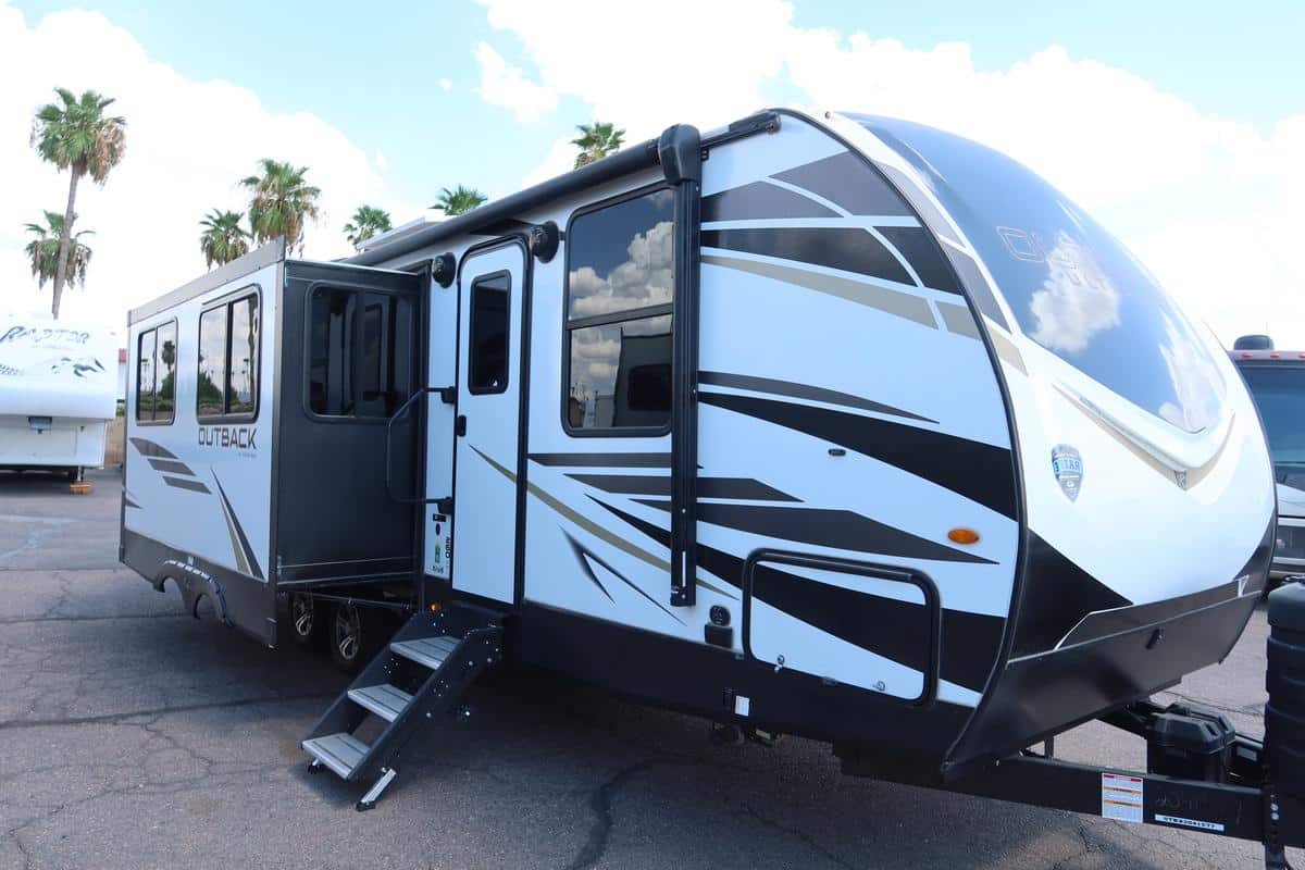 2022 Keystone OUTBACK 260UML – 4571C