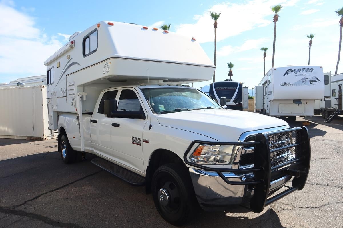 2015 RAM 3500 – 4581C