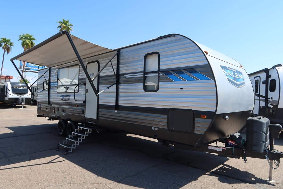 2020 Forest River SALEM T27RKS – 4579C