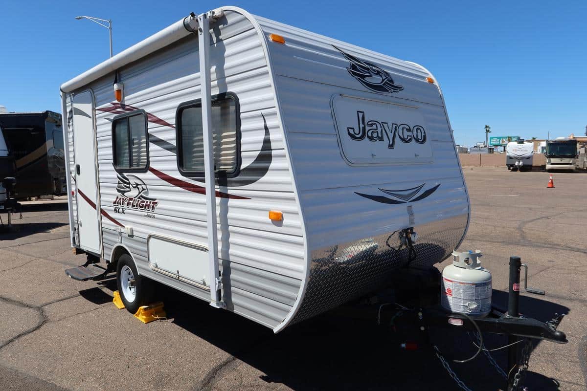 2015 Jayco JAYFLIGHT 145RB – 4583C