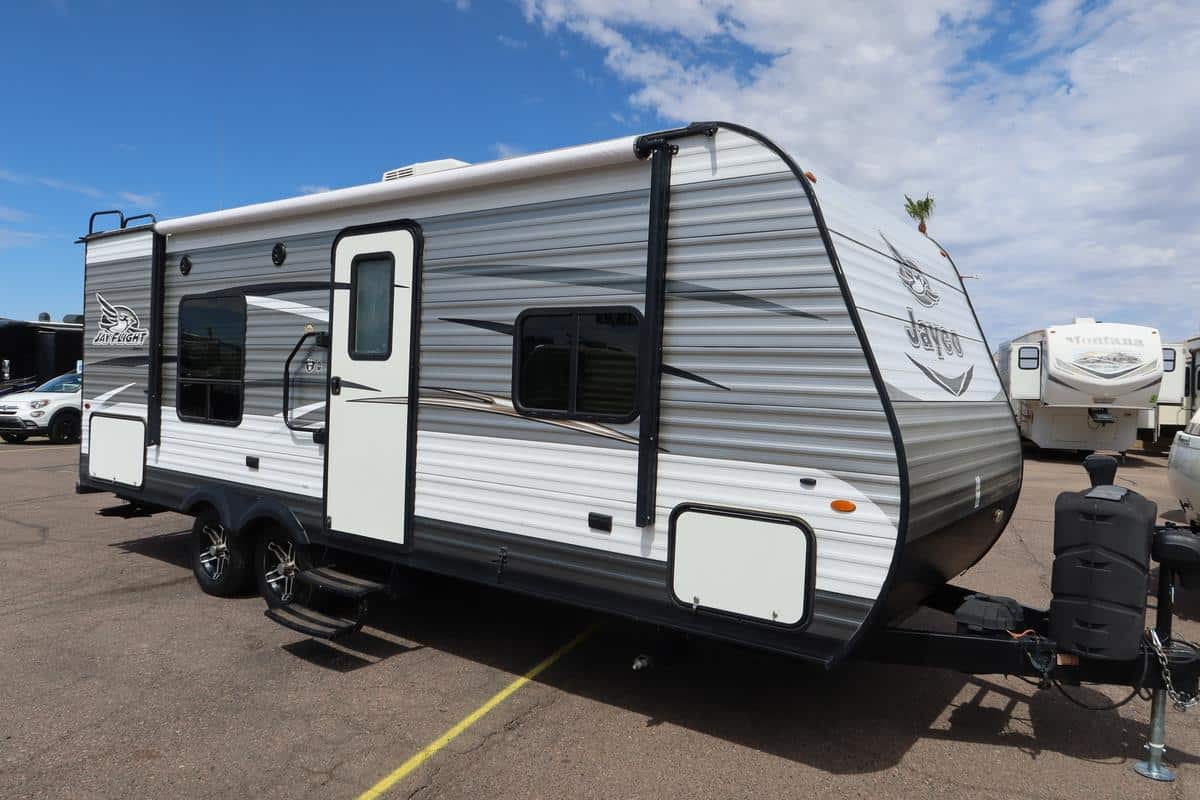 2017 Jayco JAYFLIGHT 23RB – 4588C