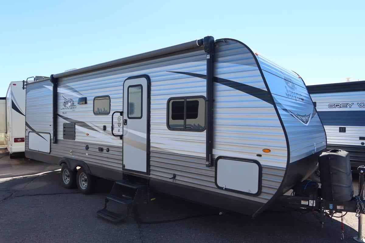 2020 Jayco JAYFLIGHT 267BHSW – 4594M