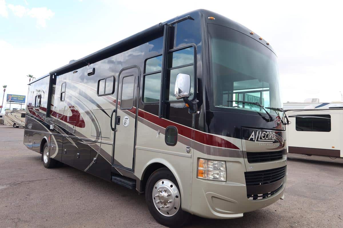 2015 ALLEGRO OPEN ROAD 36LA – 4600C