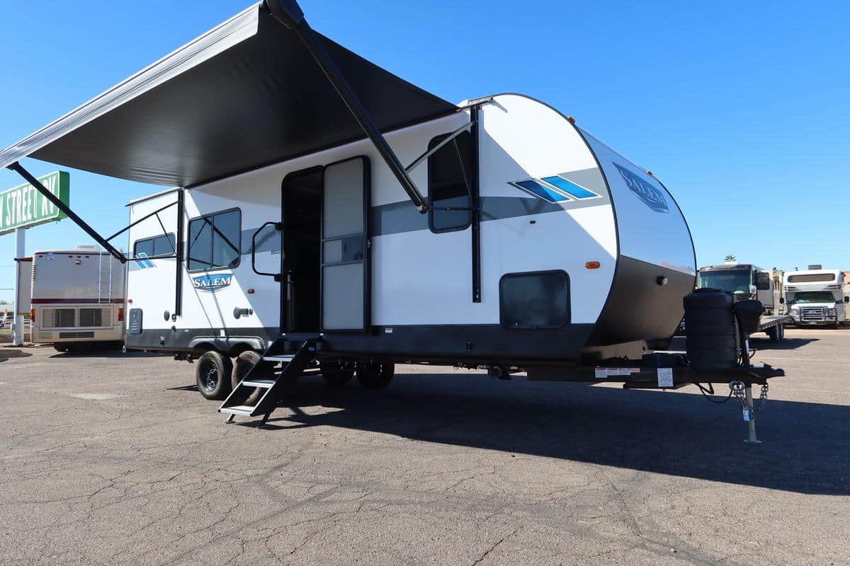 2024 Forest River SALEM 23RK – 4605C