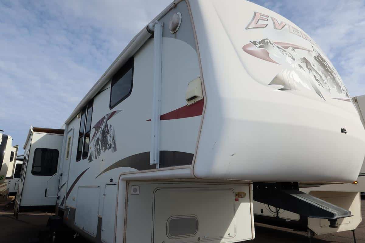 2007 Keystone EVEREST 345S – 4625M