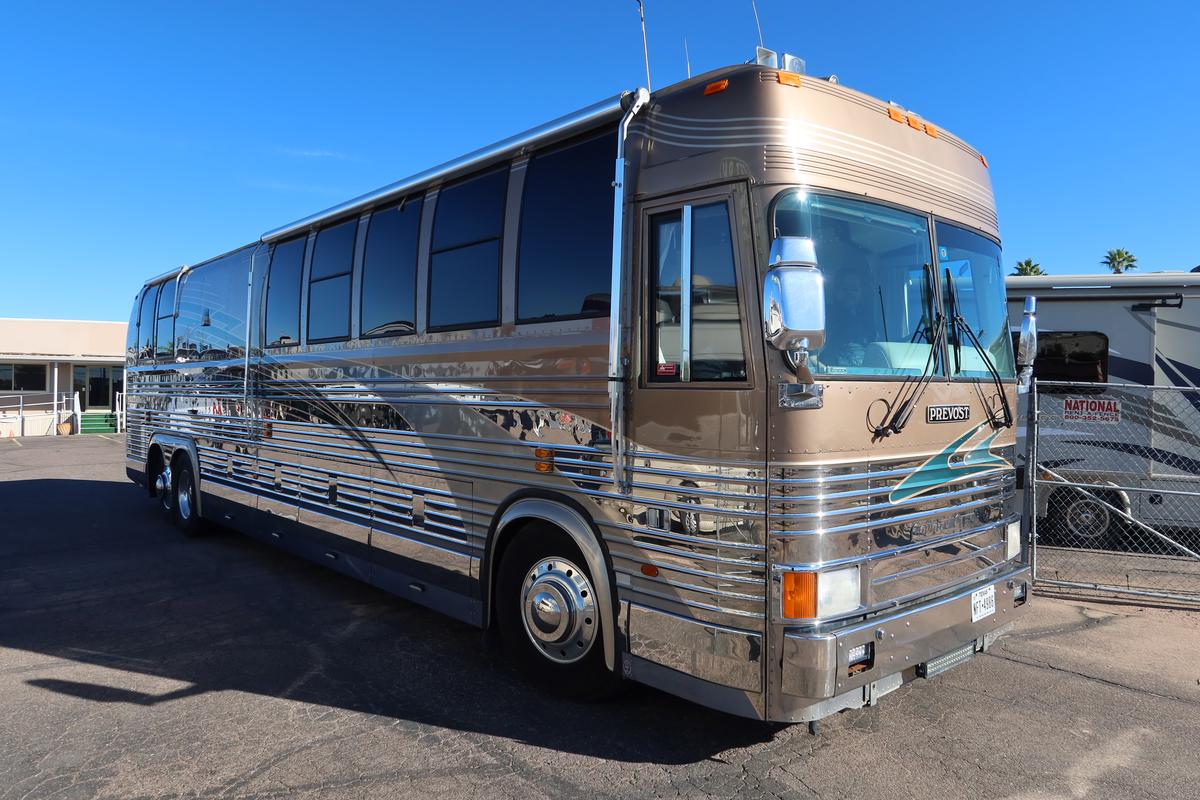 1996 Prevost COUNTRY COACH – 4629C