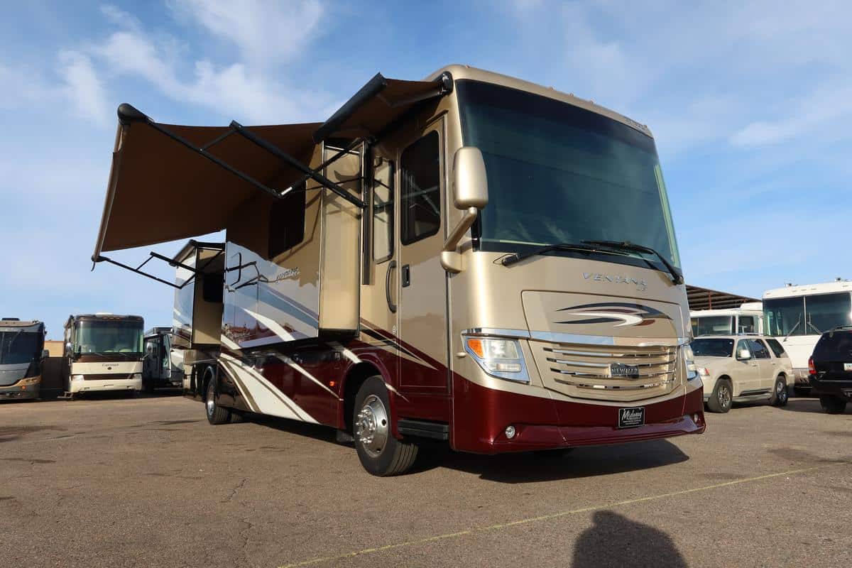 2017 Newmar VENTANA 4037 – 4634C