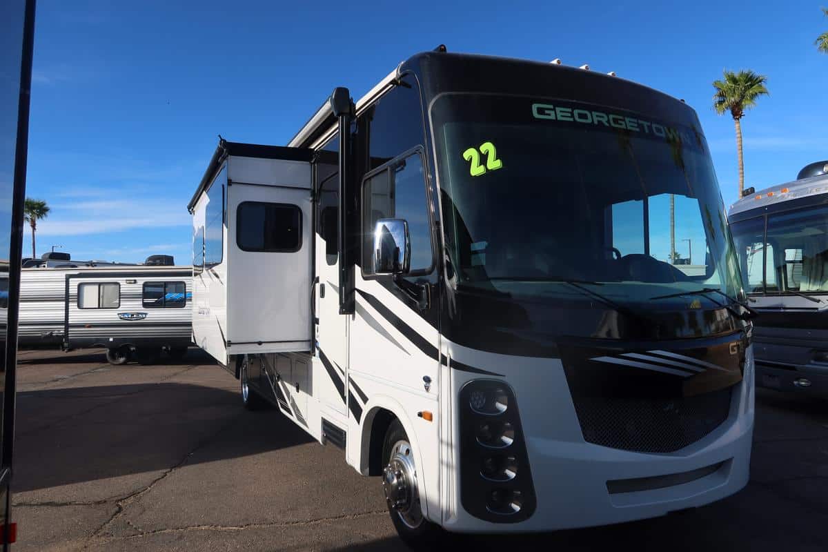 2022 Forest River GEORGETOWN 34H – 4643C