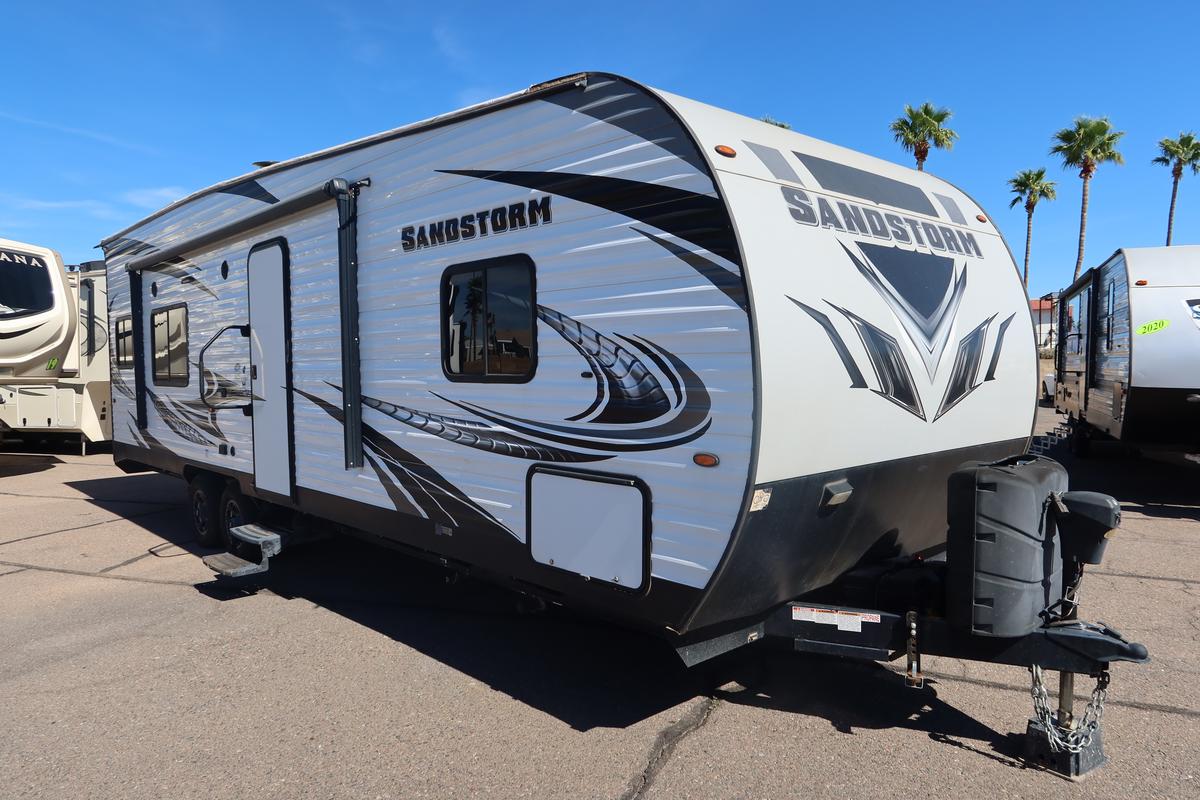 2021 Forest River SANDSTORM – 4655C