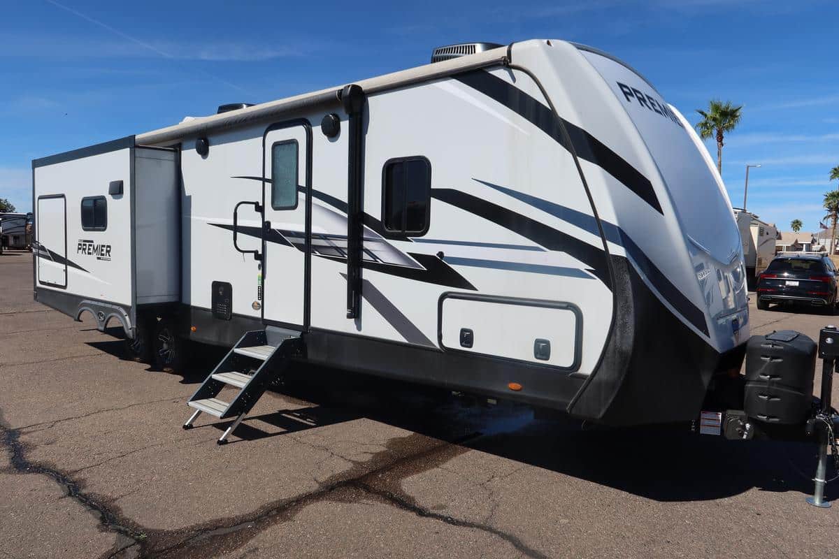 2023 Keystone BULLET PREMIER SERIES 30RIPR – 4657C