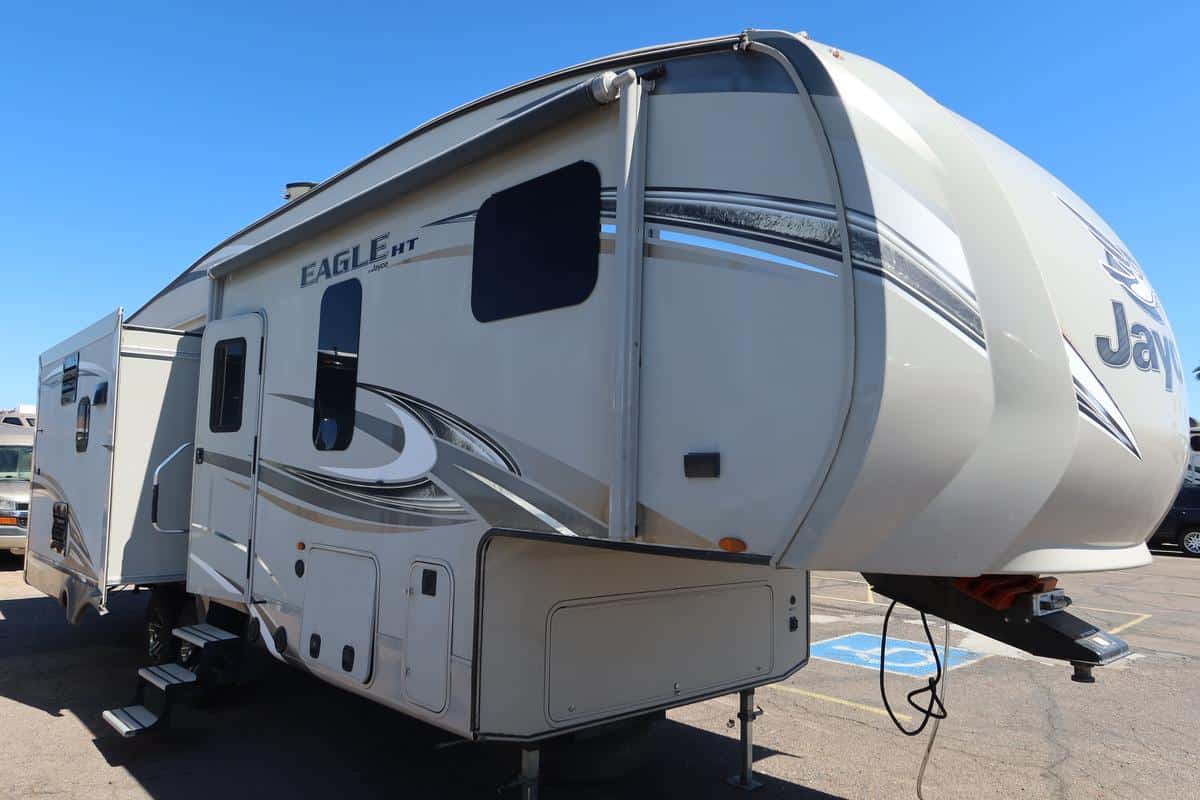 2018 Jayco EAGLE HT 28.5RSTS – 4675M