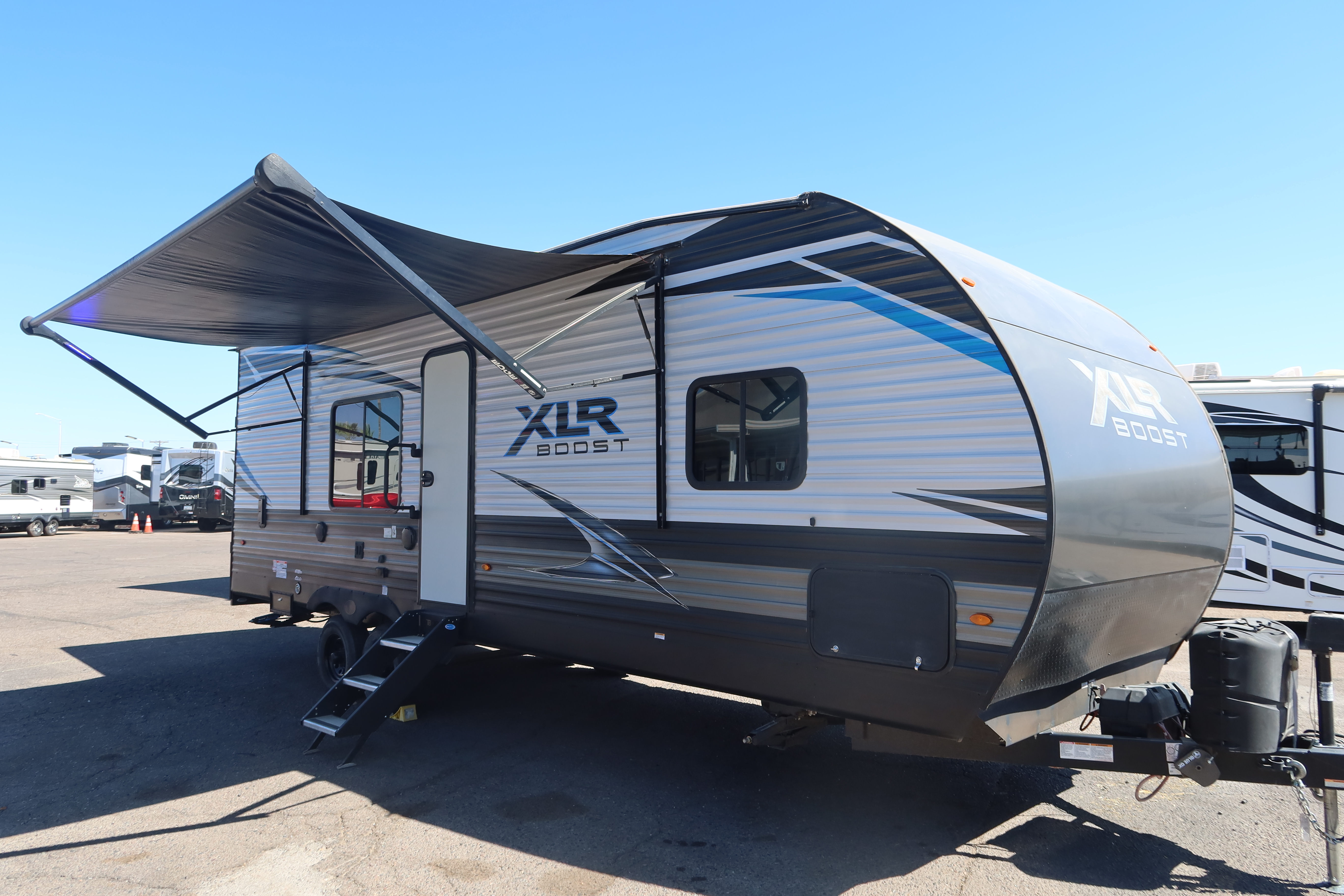 2022 Forest River XLR BOOST 27QB – 4685C