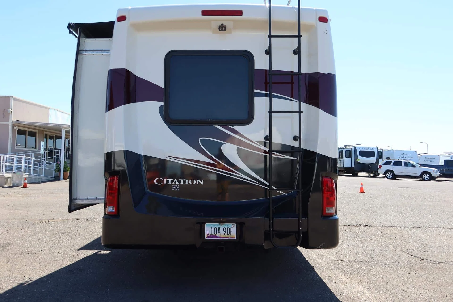 4341_13_Citation_4.jpg 2013 Thor Motor Coach CITATION 29TB – 4692C RV photo 32
