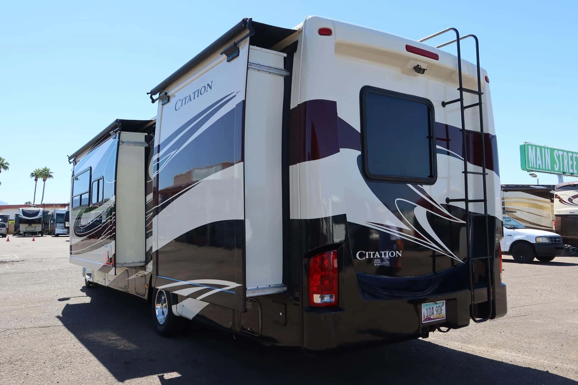 4341_13_Citation_5.jpg 2013 Thor Motor Coach CITATION 29TB – 4692C RV photo 33