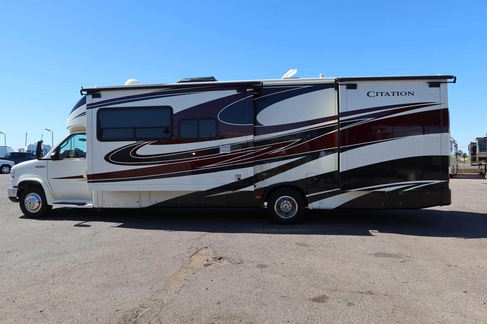 4341_13_Citation_6.jpg 2013 Thor Motor Coach CITATION 29TB – 4692C RV photo 34