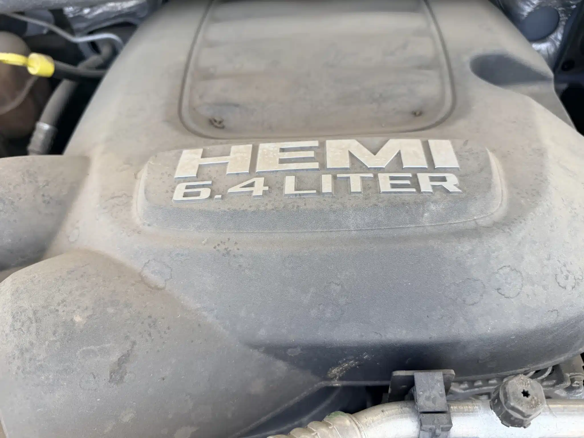 4581 15 Ram 3500 (12) 2015 RAM 3500 CREW CAB 6.4L TRADESMAN – 4581C RV photo 12