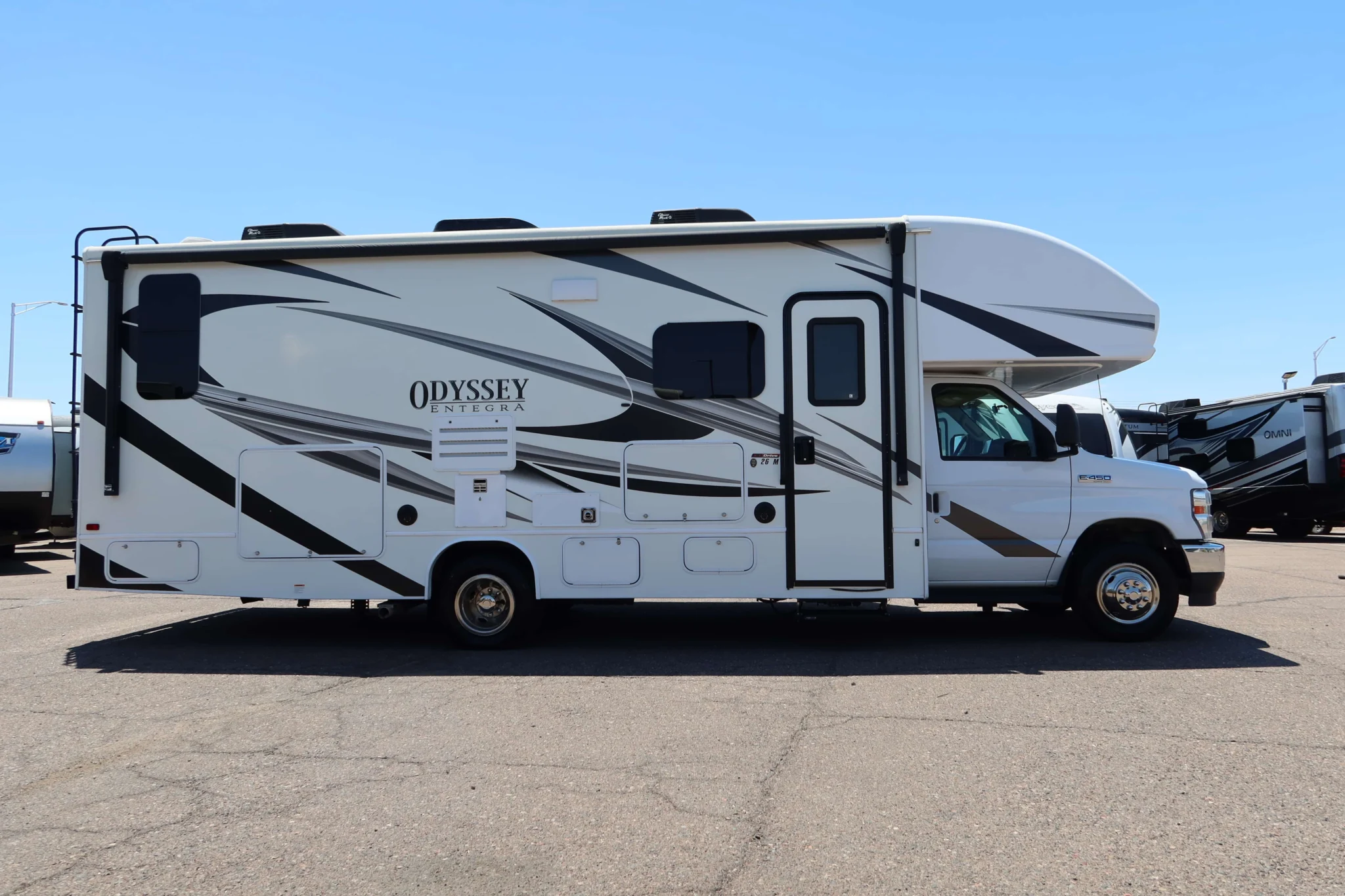 4688_23_Odyssey_3255.jpg 2023 Entegra Coach ODYSSEY 26M – 4688C RV photo 2
