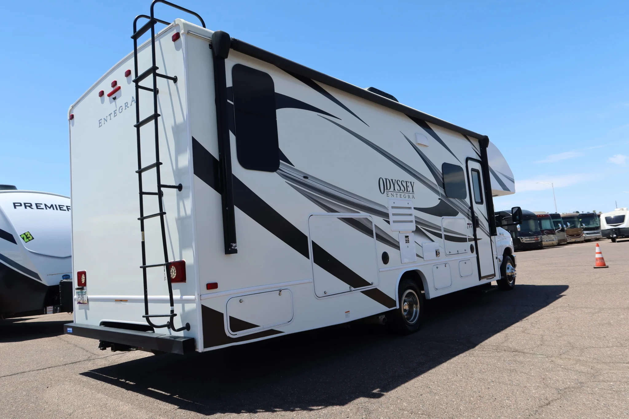 4688_23_Odyssey_3256.jpg 2023 Entegra Coach ODYSSEY 26M – 4688C RV photo 3