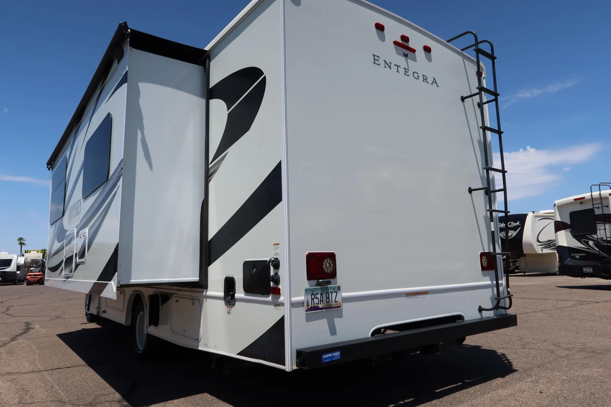 4688_23_Odyssey_3257.jpg 2023 Entegra Coach ODYSSEY 26M – 4688C RV photo 4