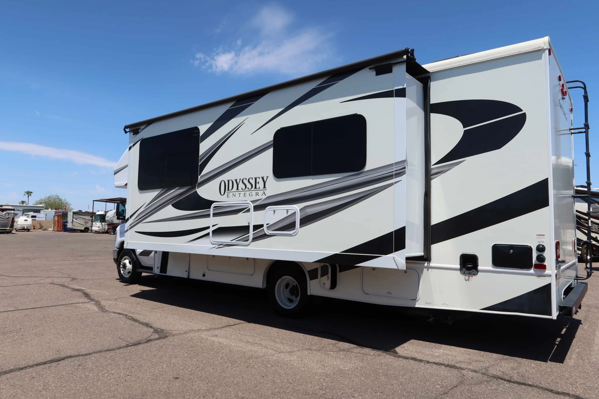 4688_23_Odyssey_3258.jpg 2023 Entegra Coach ODYSSEY 26M – 4688C RV photo 5