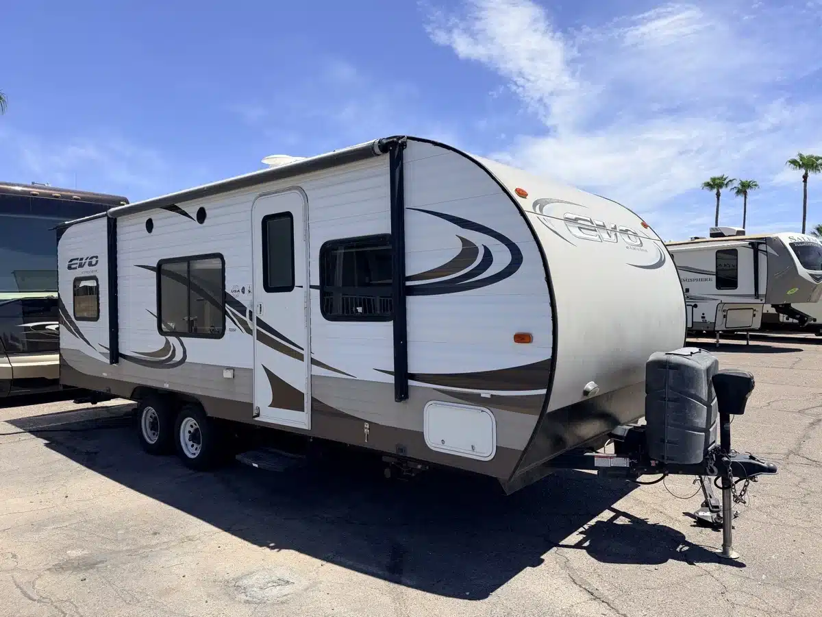 2015 Forest River EVO 2250 – 4694C
