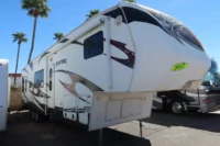 2012 Keystone RAPTOR 410LEV – 4661C