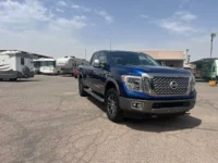 2016 Nissan TITAN XD Platinum Reserve – 4699C