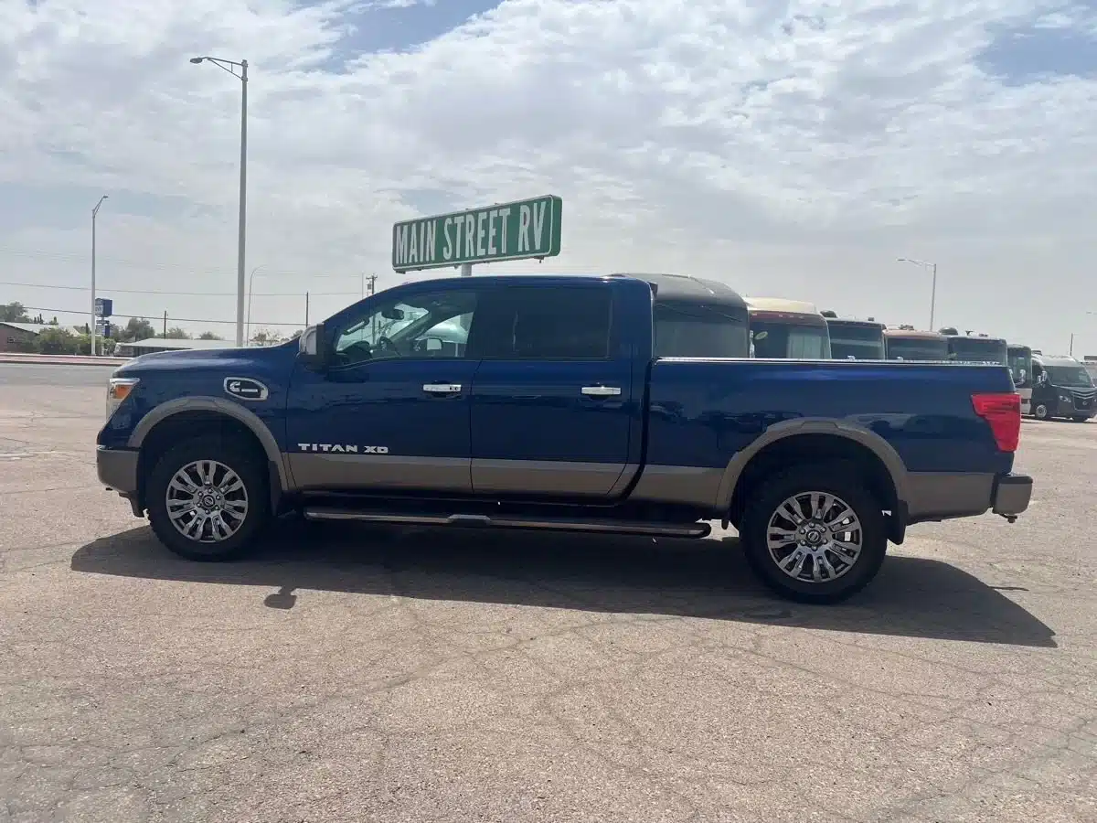 4699C-04 2016 Nissan TITAN XD Platinum Reserve – 4699C RV photo 3