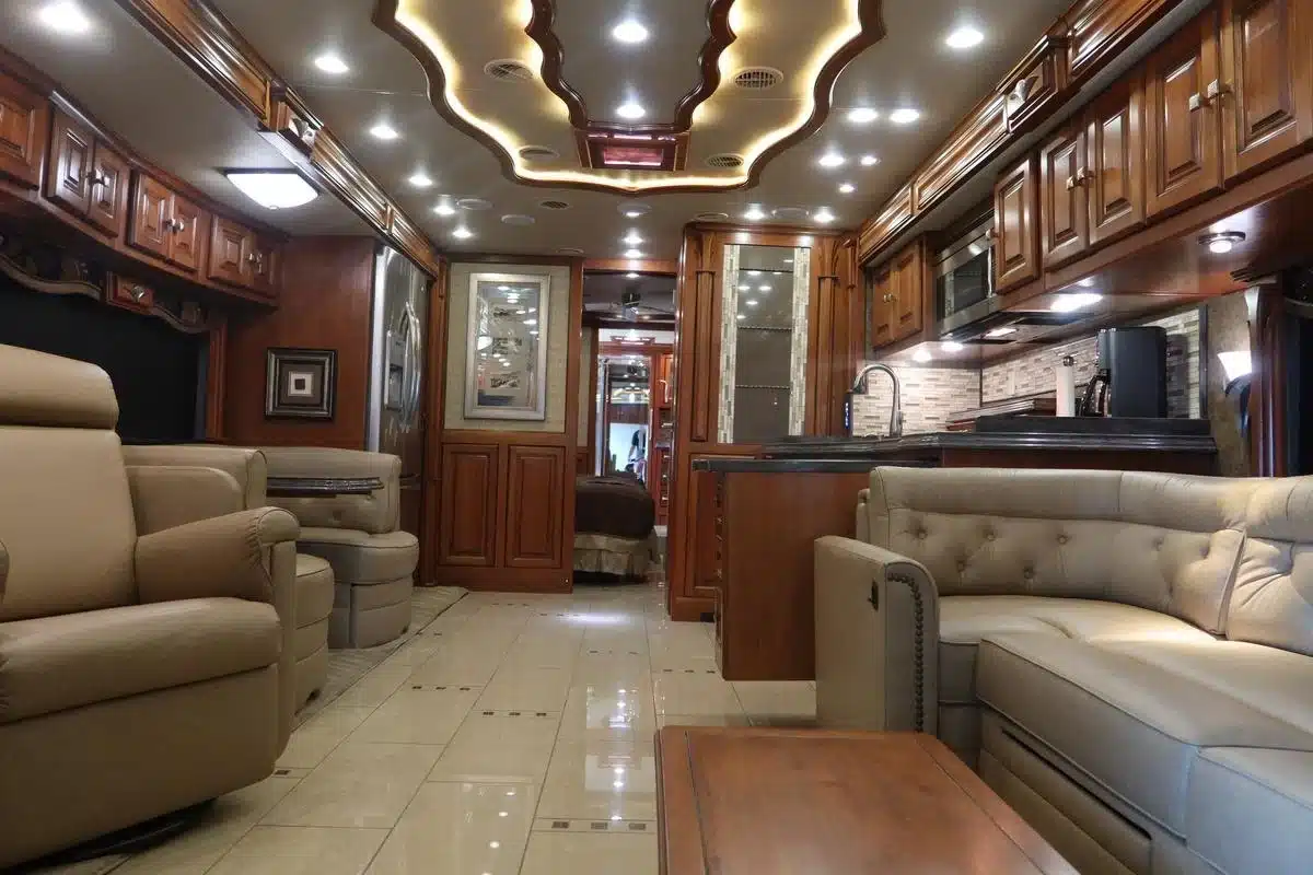 660.webp 2015 Tiffin Motorhomes ALLEGRO BUS 40SP RV photo 9